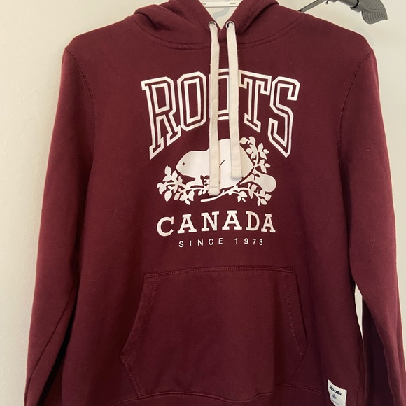 Roots hoodie - Picture 1 of 2